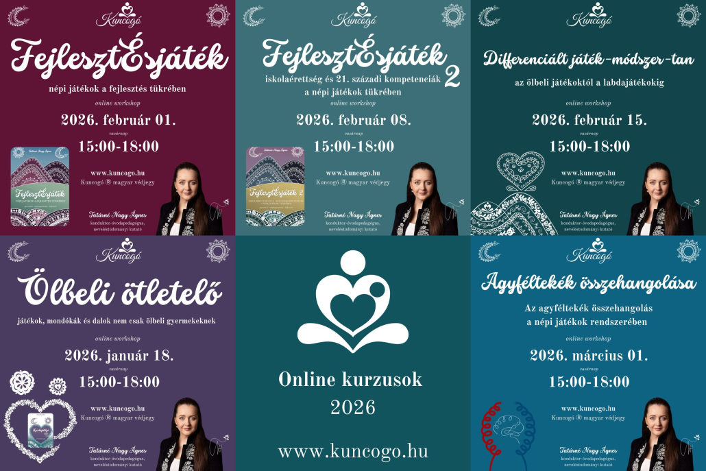 2026 online kurzusok