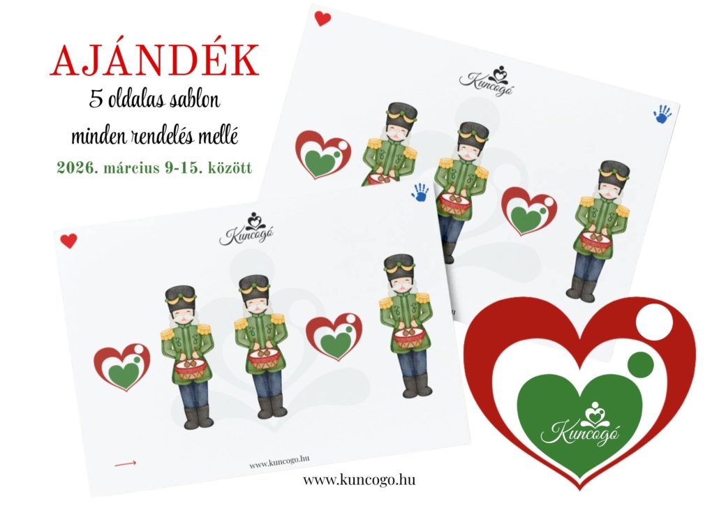 Kuncogó - március 15.